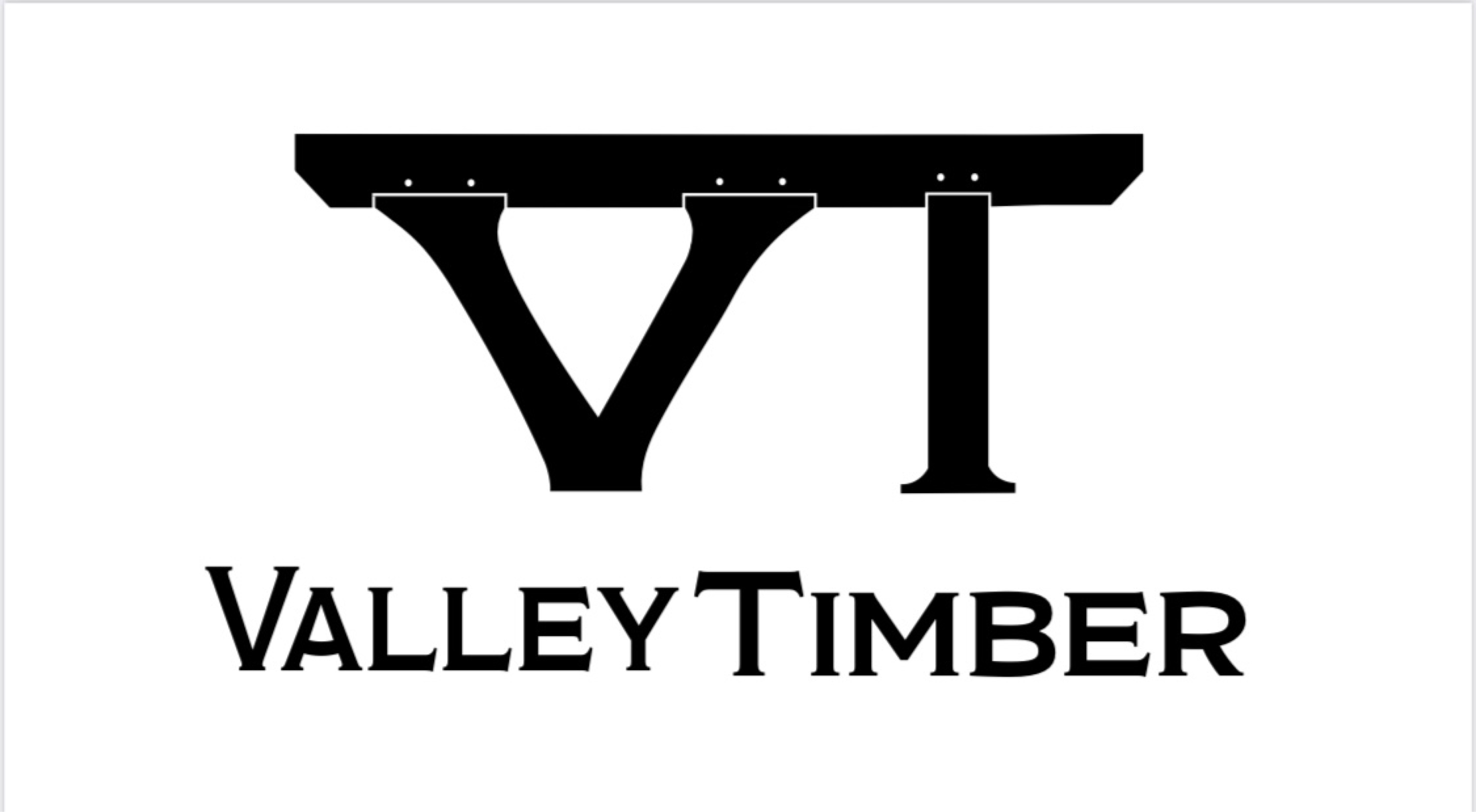 Valley Timber, LLC Logo