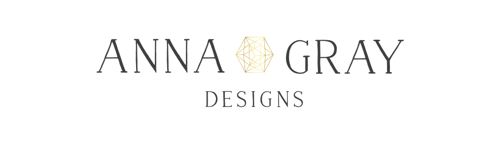 Anna Gray Designs, LLC Logo