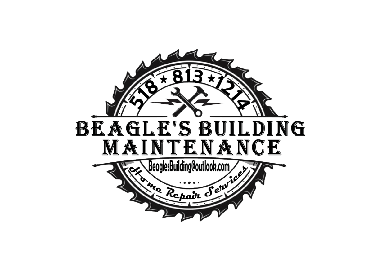 Beagles Building Maintenance Logo