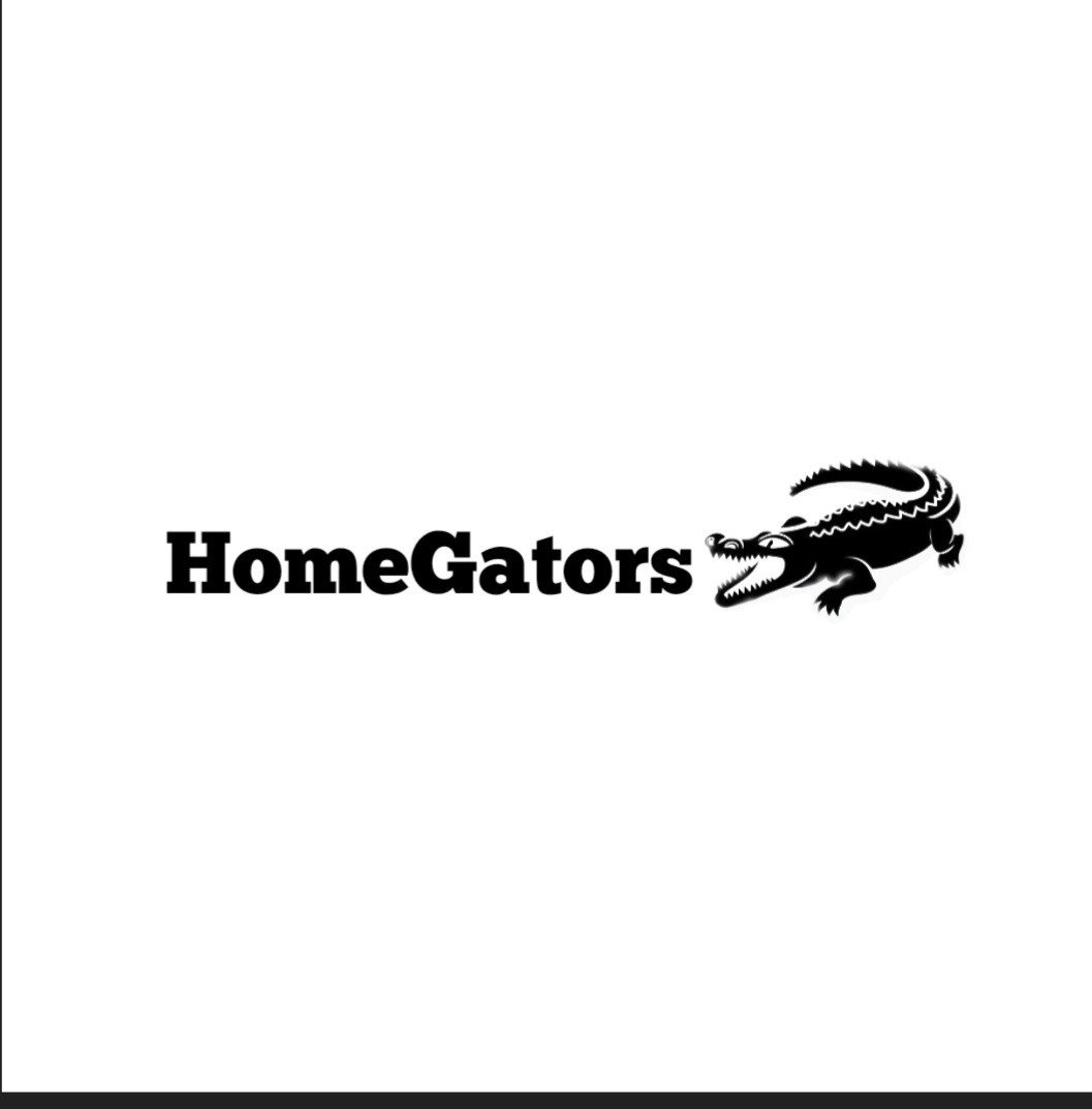 Home Gators Logo