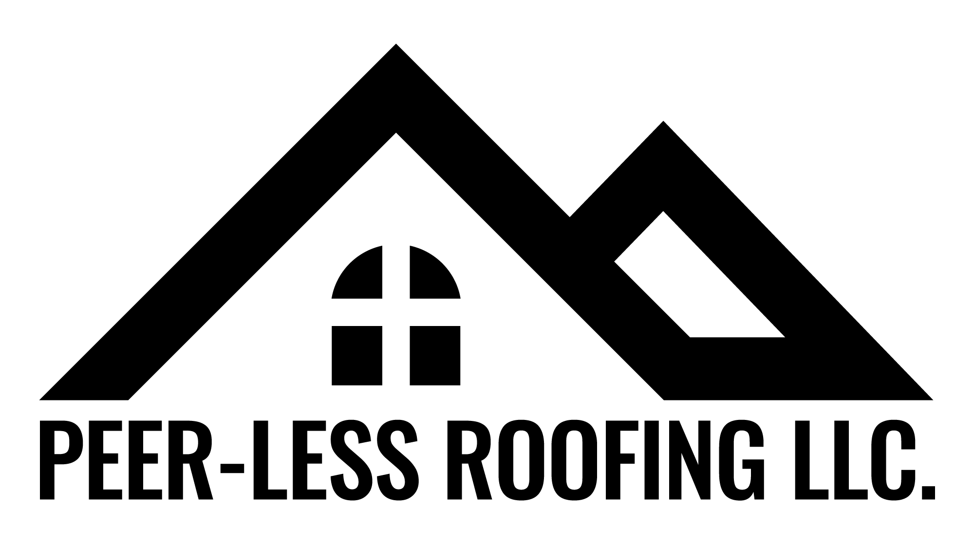 Peer-Less Roofing, LLC Logo