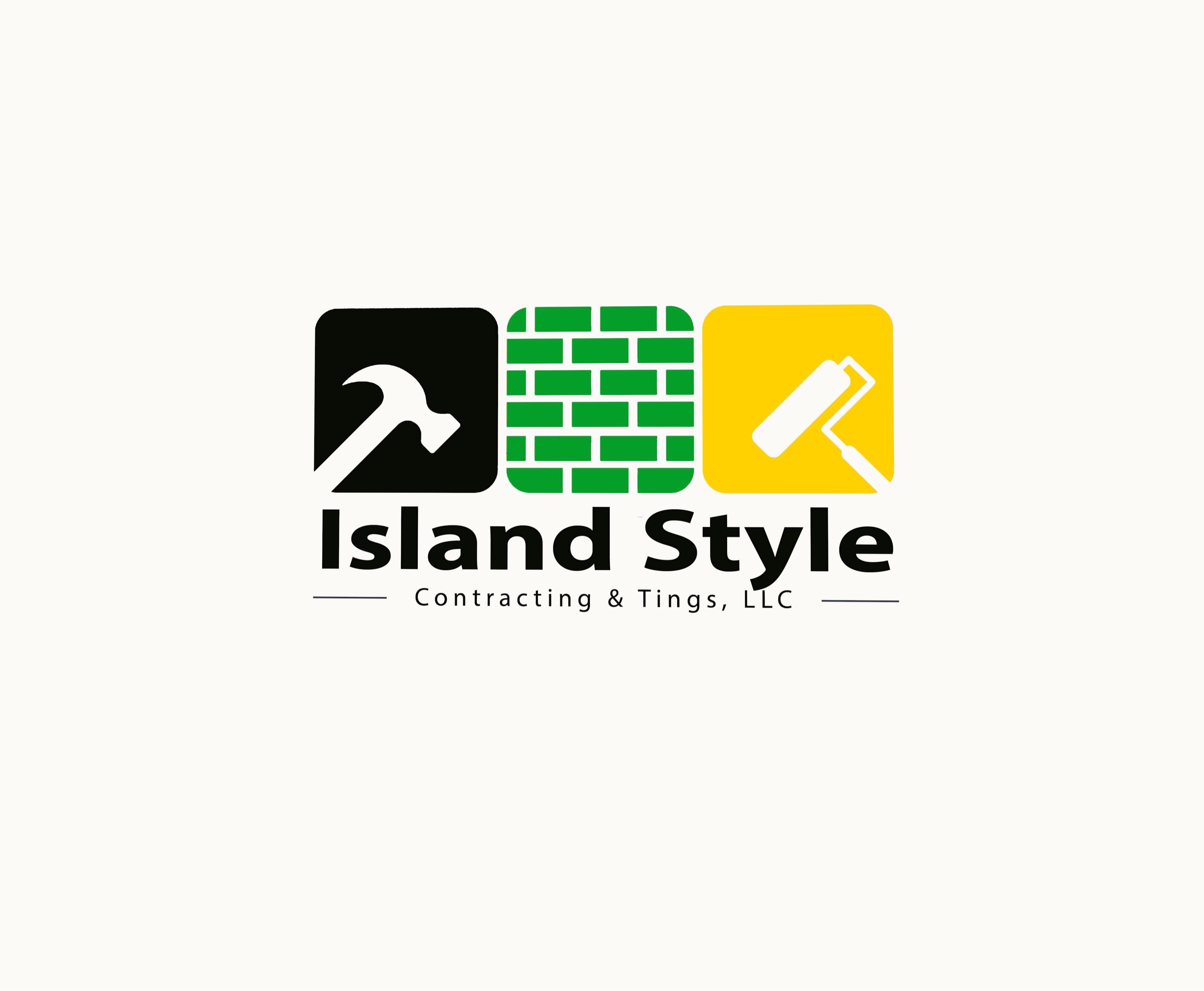 Island Style Contracting and Tings, LLC Logo