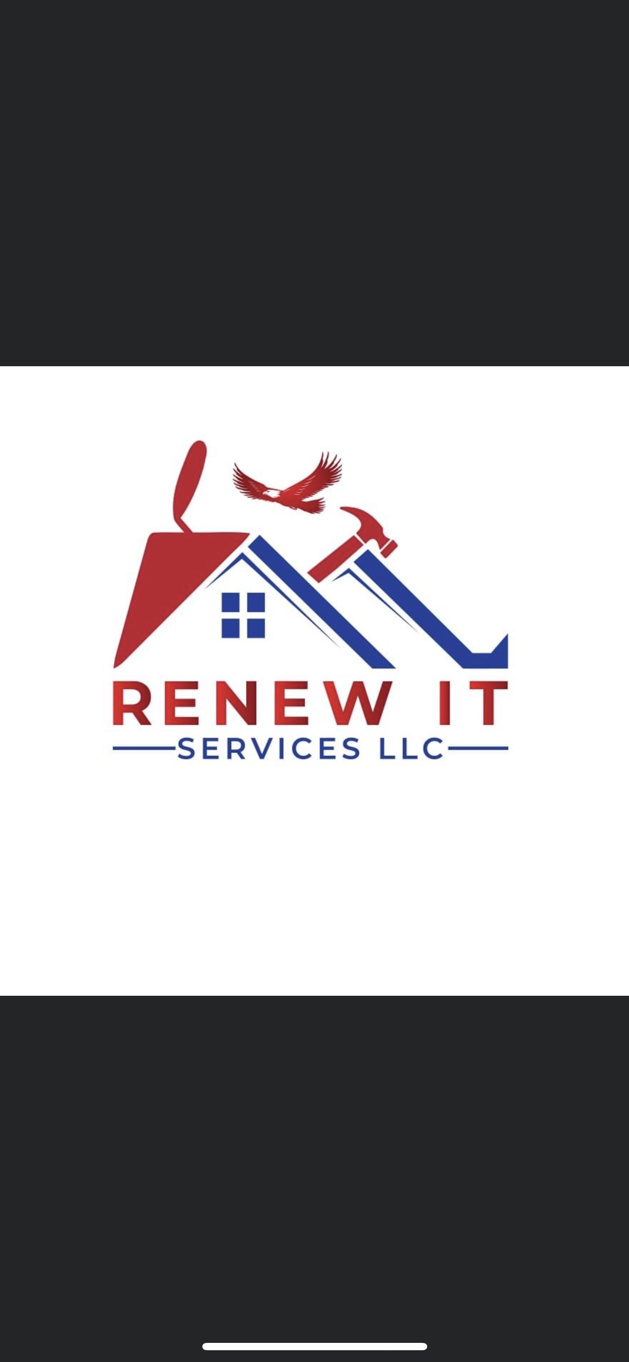 Renew It Services LLC Logo