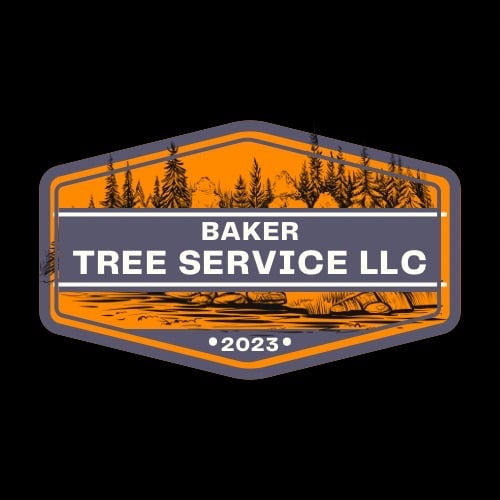 Baker Tree Service Logo