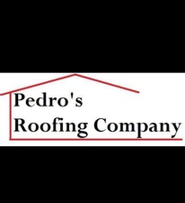Pedro's Roofing, LLC Logo