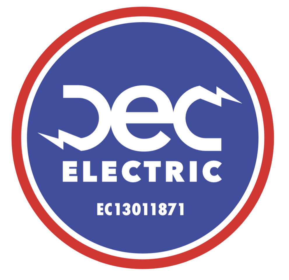 DEC Electric Logo