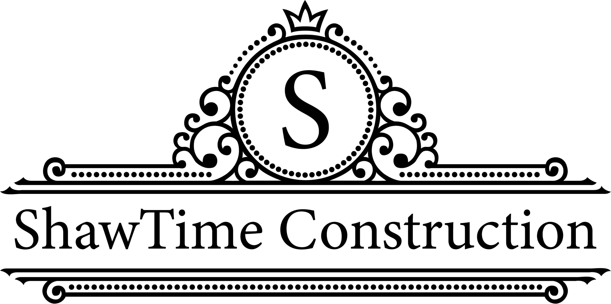 Shawtime Construction Logo