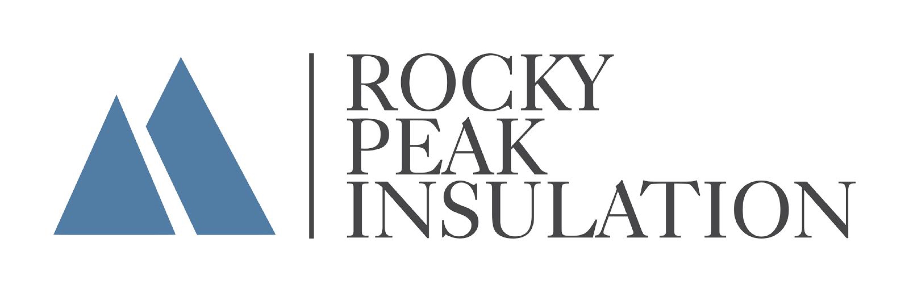 Rocky Peak Insulation Logo