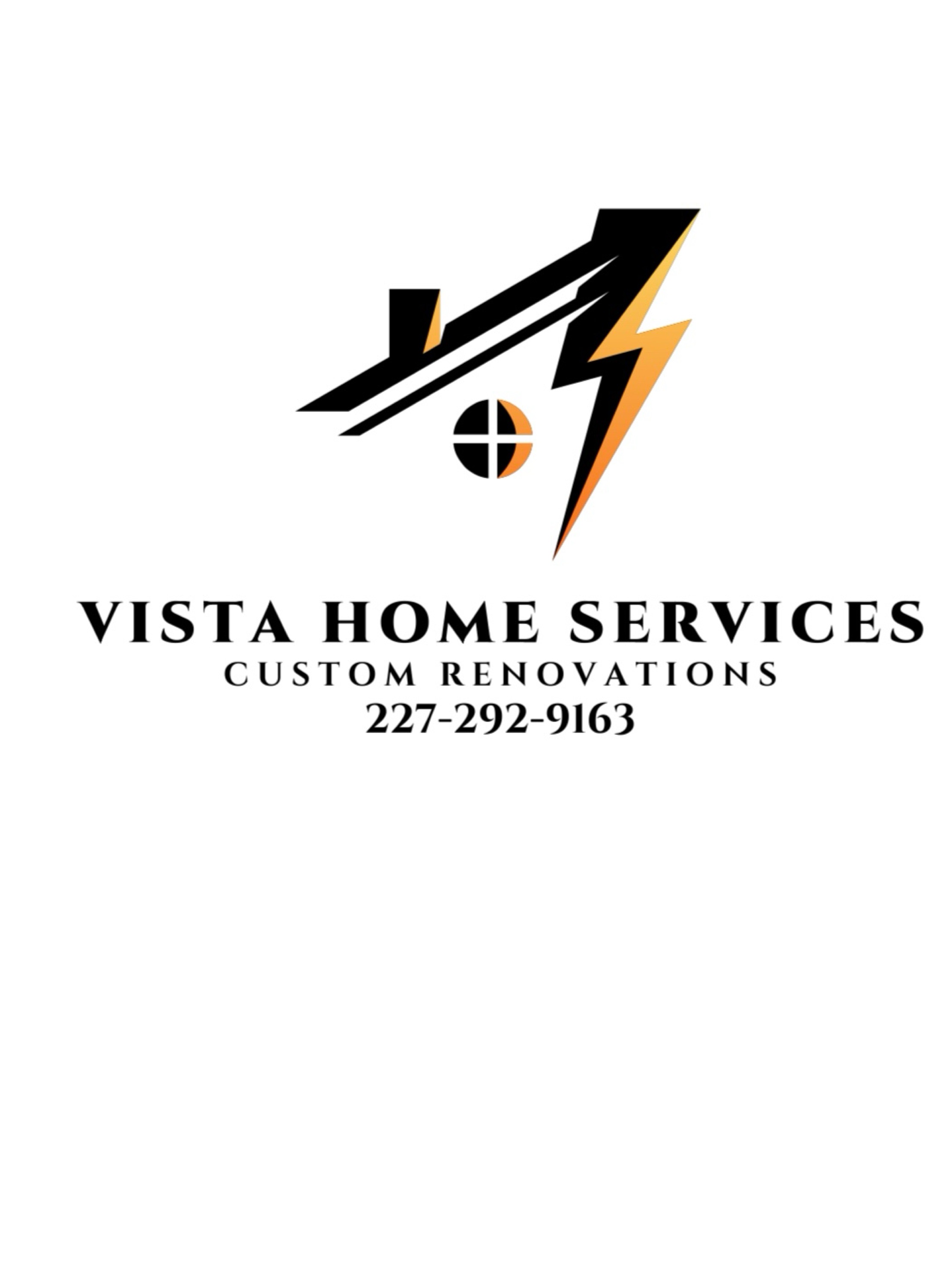 VISTA HOME SERVICES LLC Logo