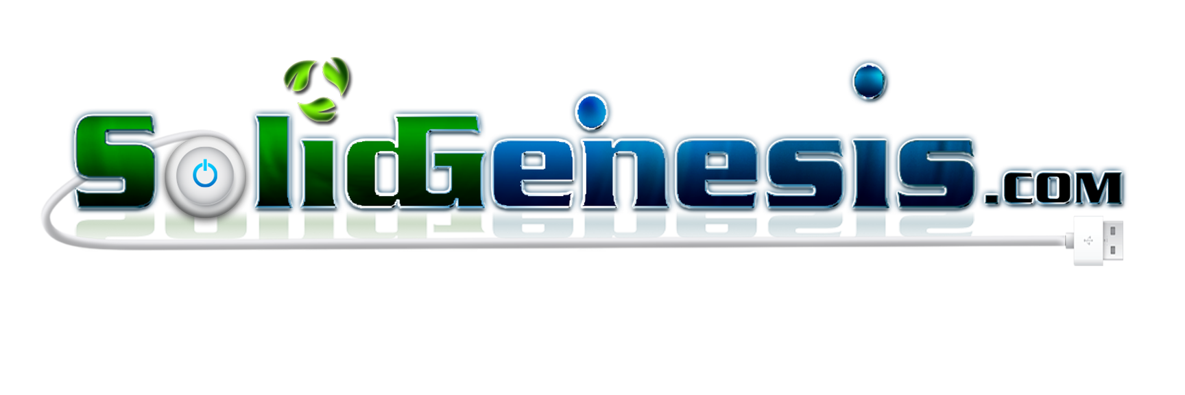 SolidGenesis Logo