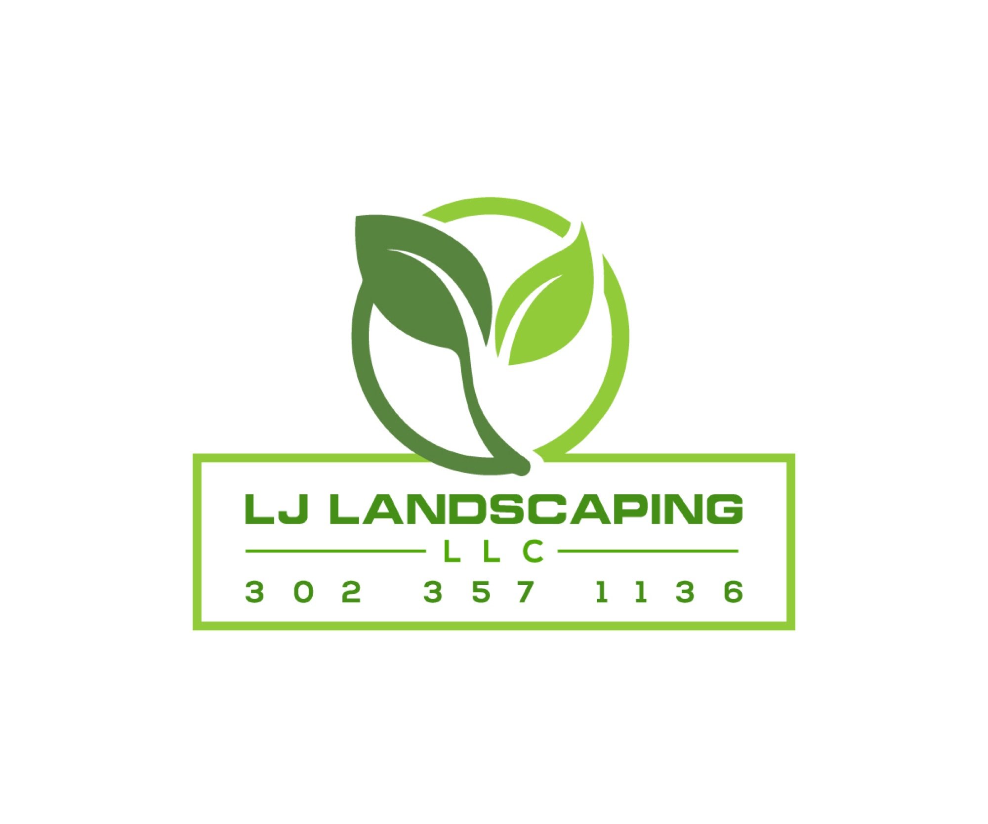 LJ Landscaping LLC Logo