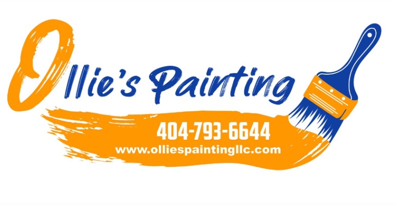 Ollie's Painting, LLC Logo