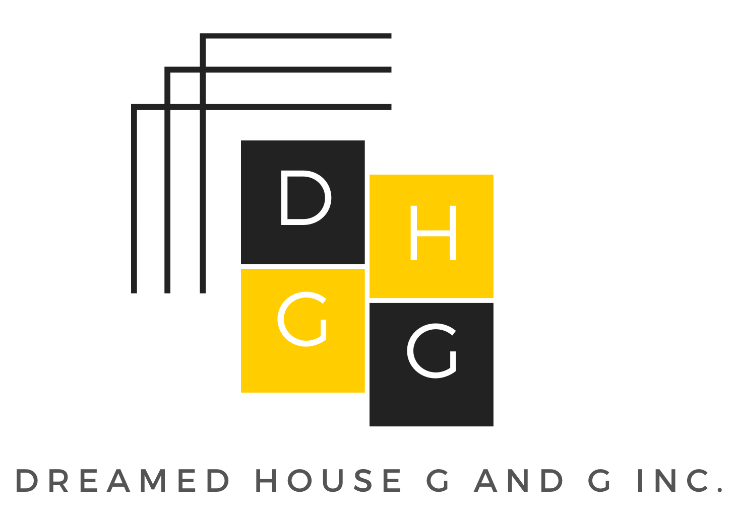 Dreamed House G And G, Inc. Logo