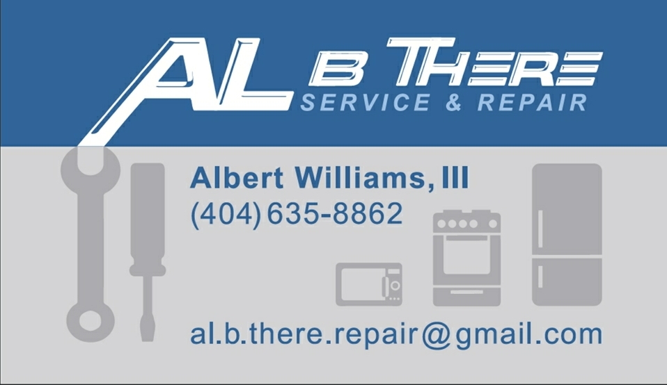Al B. There Service and Repair, LLC Logo