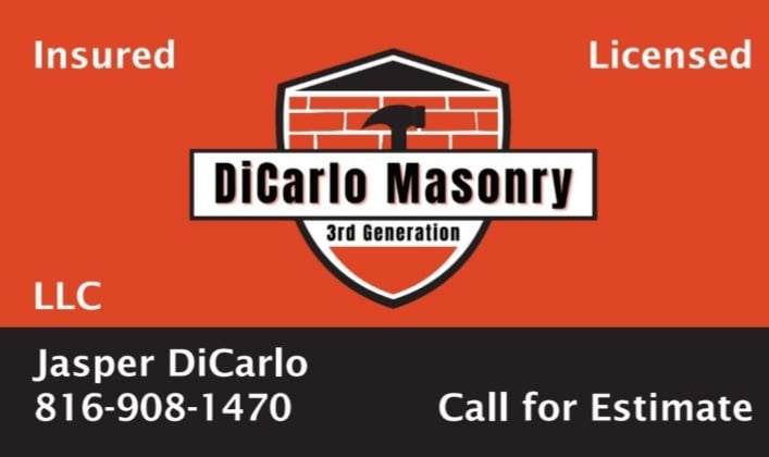 DiCarlo Masonary Logo