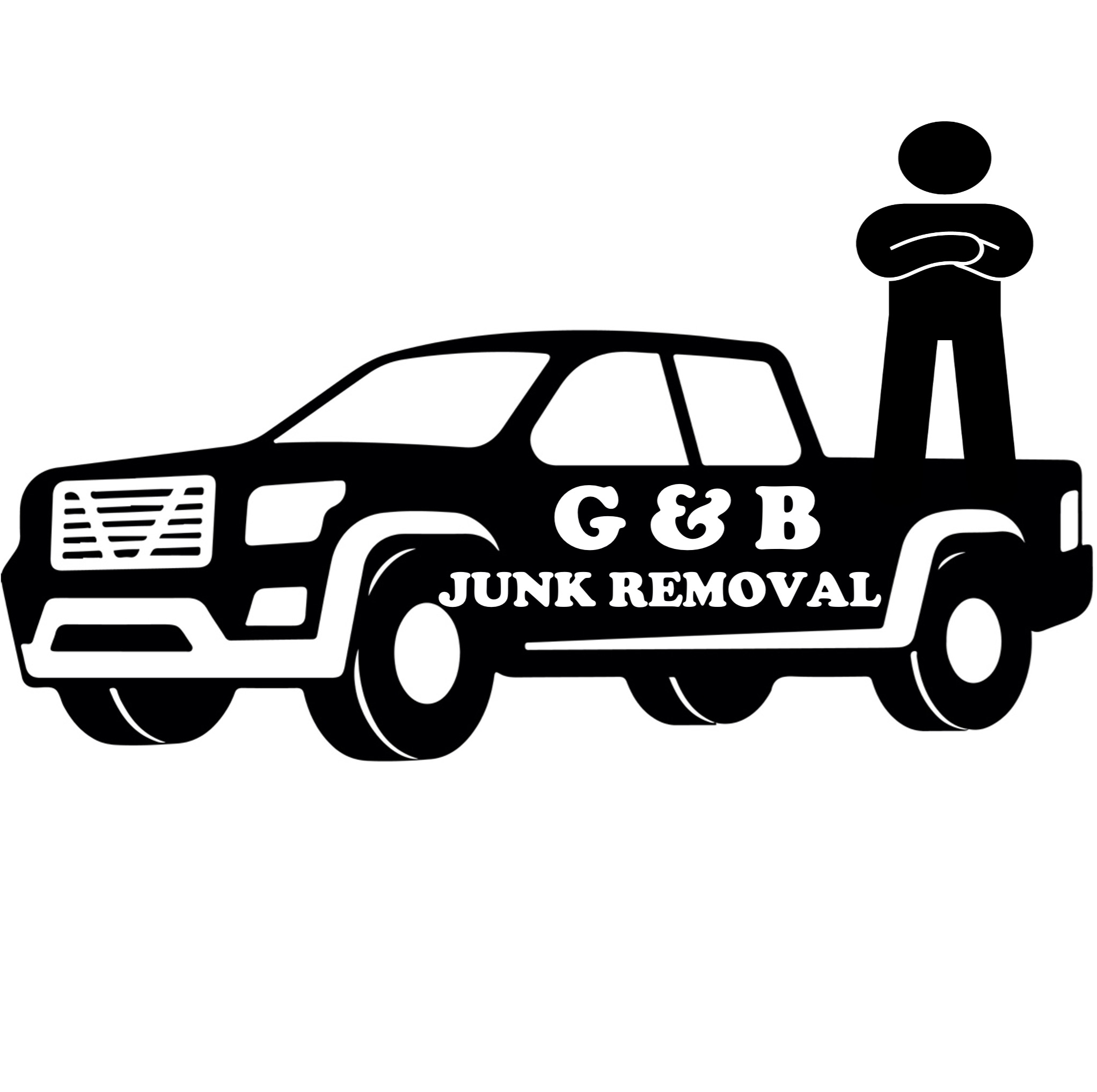 G & B Junk Removal, LLC Logo