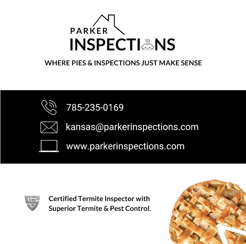Parker Inspections Kansas Logo