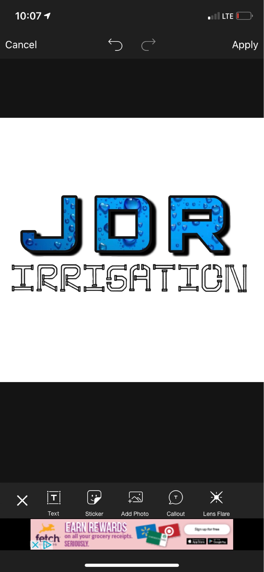 JDR SERVICES LLC - Unlicensed Contractor Logo