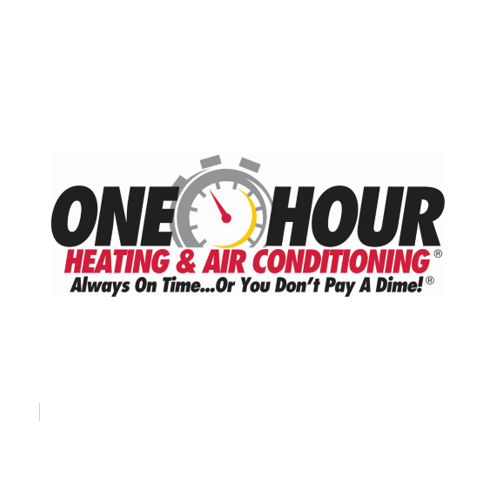 Myrtle Beach's One Hour Heating & Air Logo