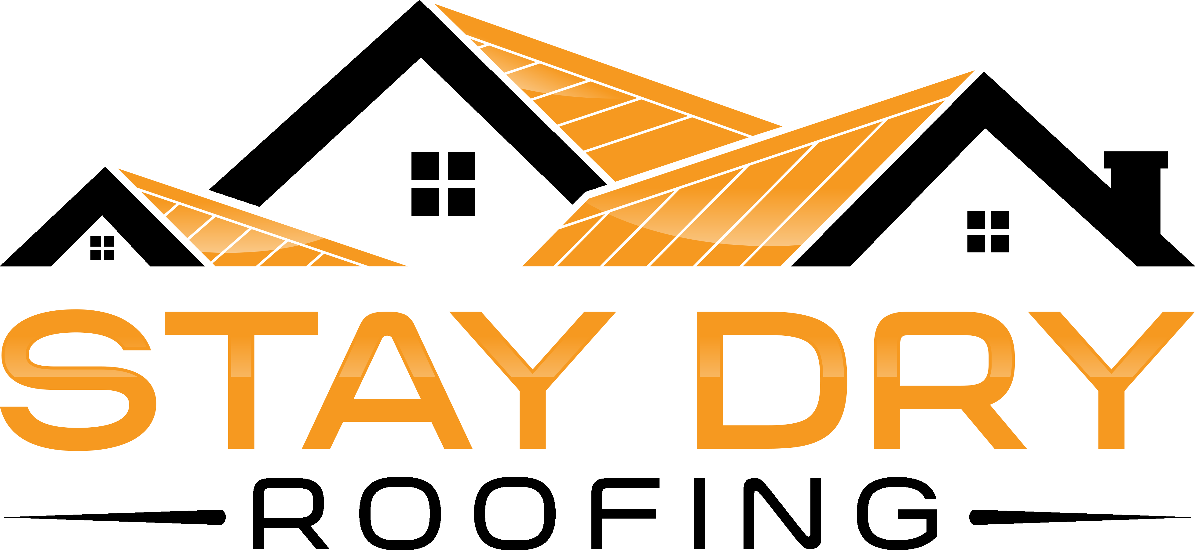 Stay Dry Roofing, LLC Logo