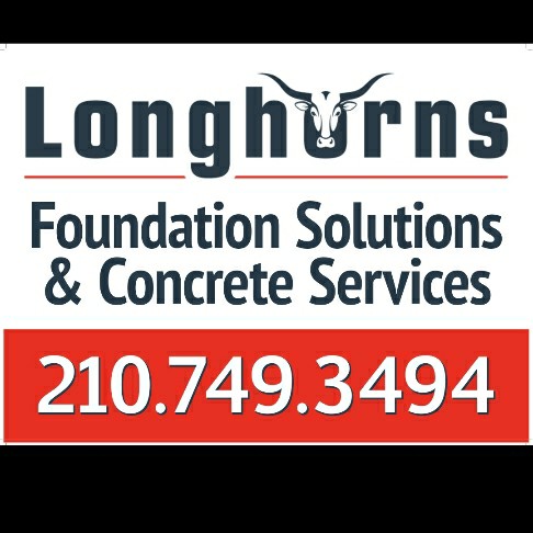 Longhorns Foundation Solutions Logo