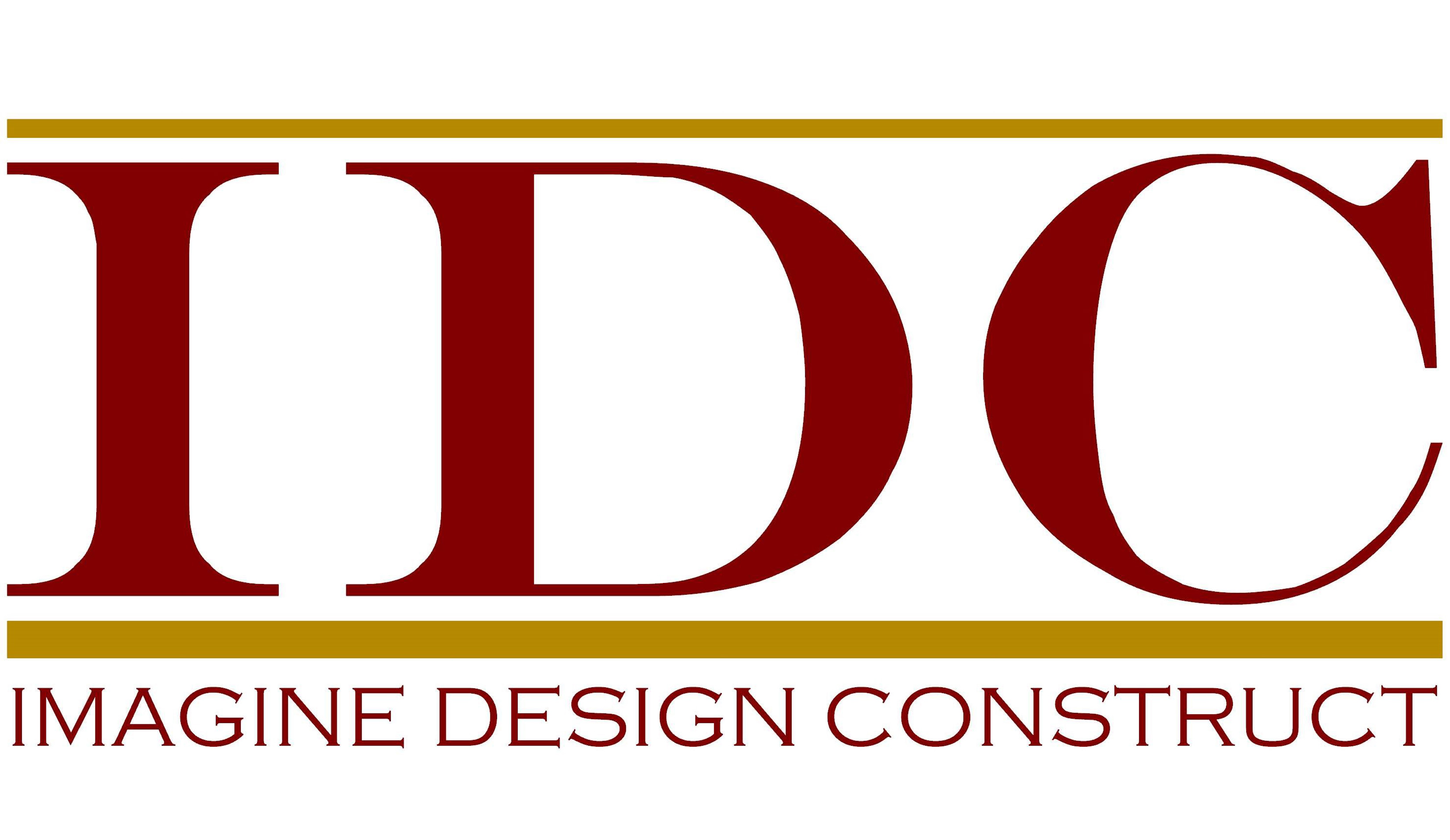 Imagine Design Construction Logo