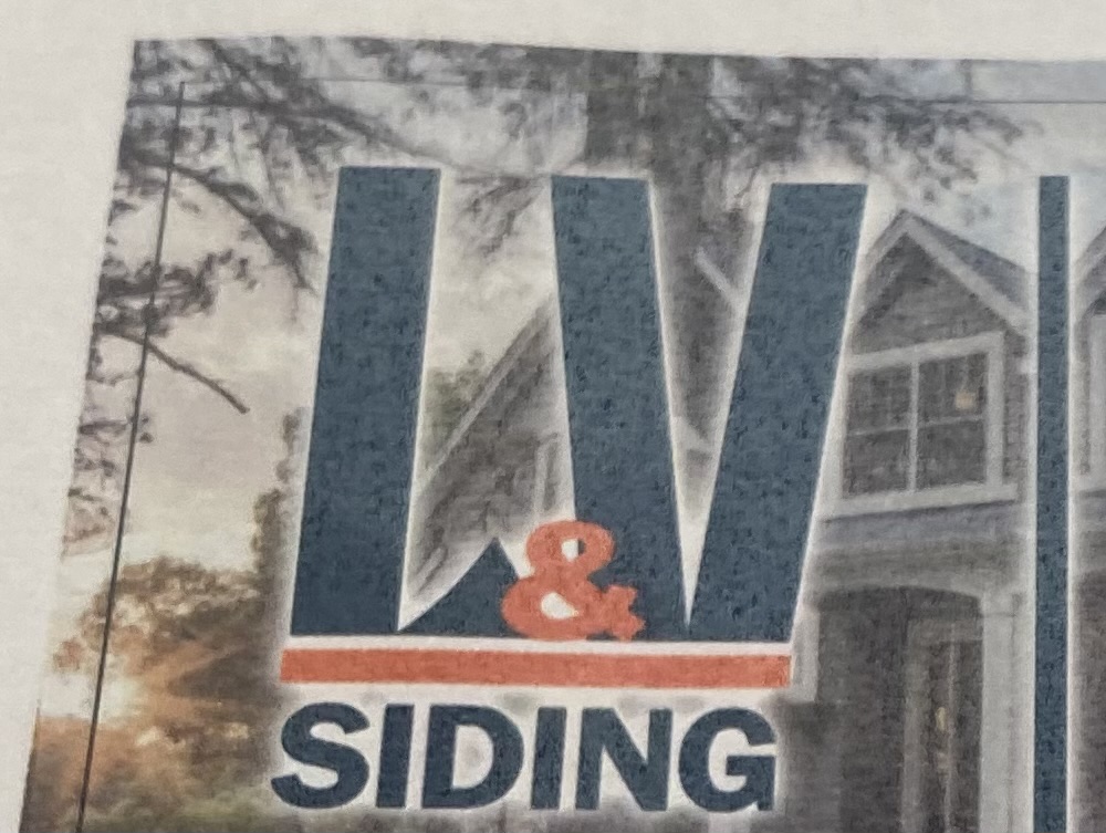 L&V Siding, LLC Logo