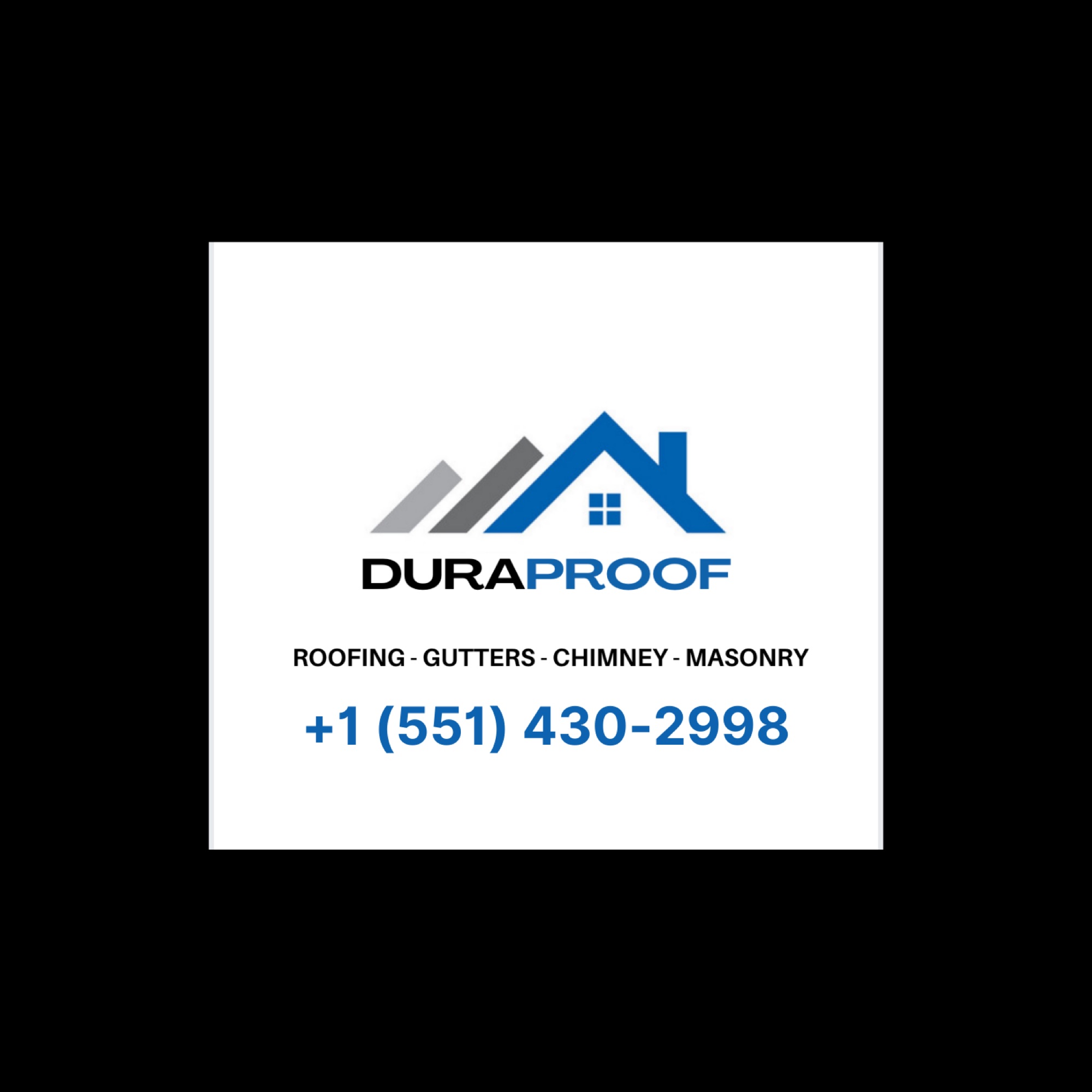 Duraproof Construction, LLC Logo