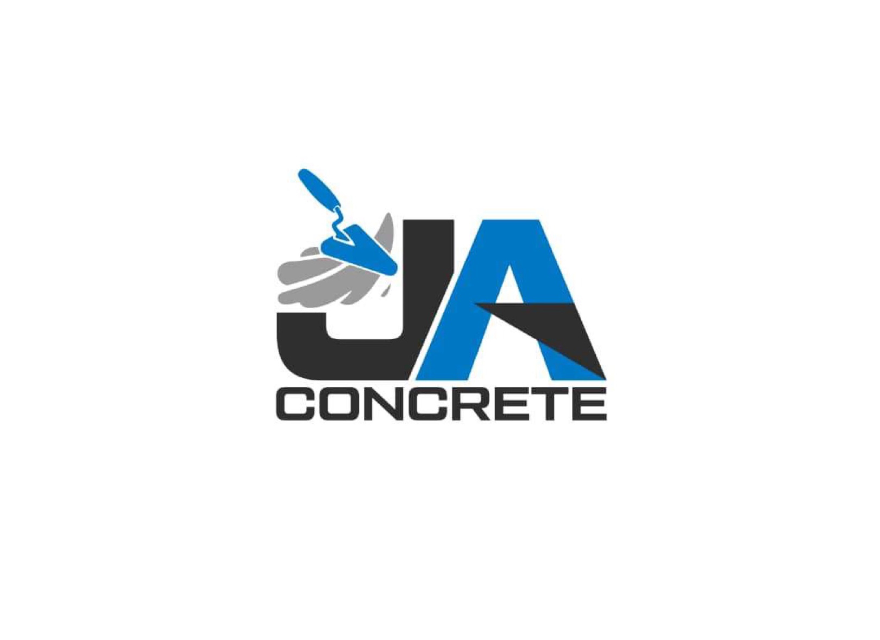 Josue's Concrete Logo