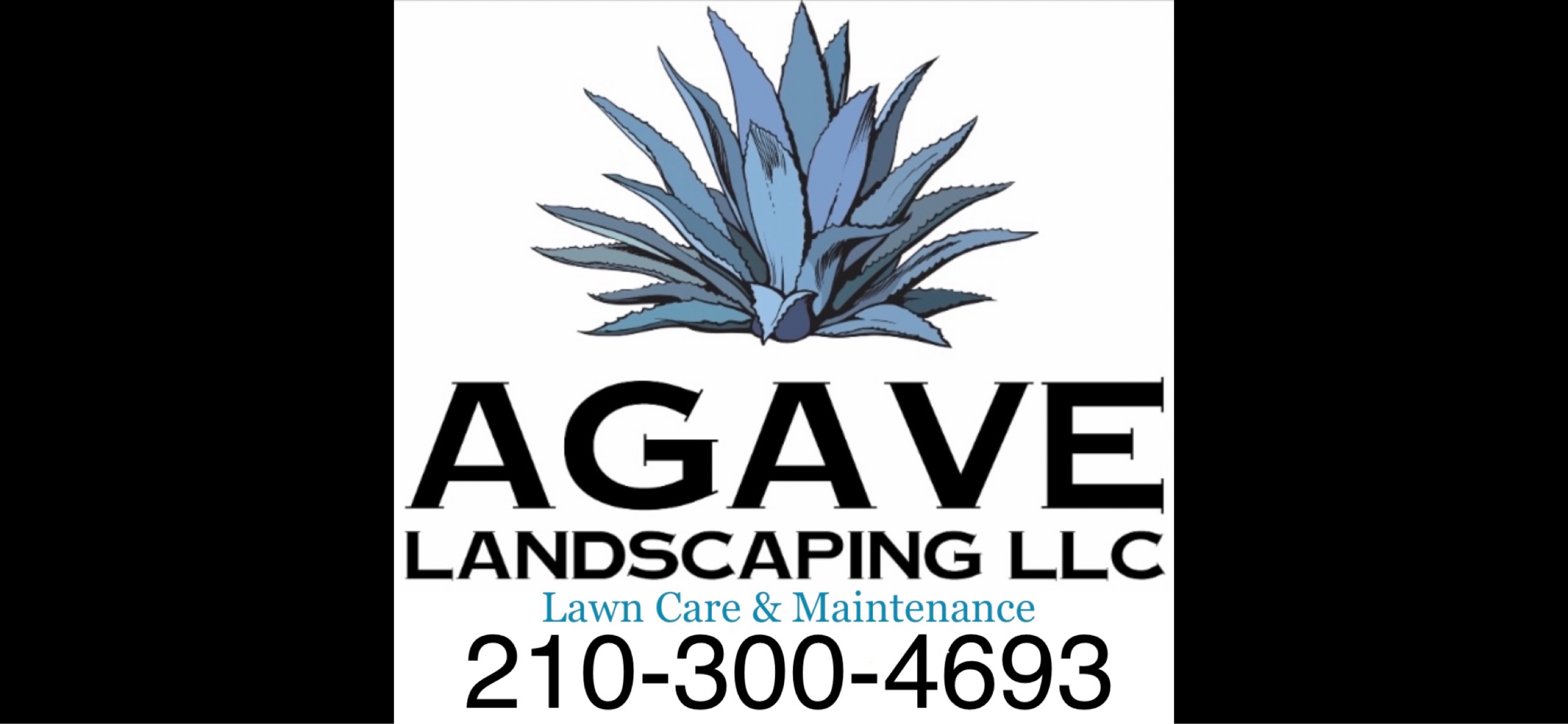 Agave Landscaping Logo