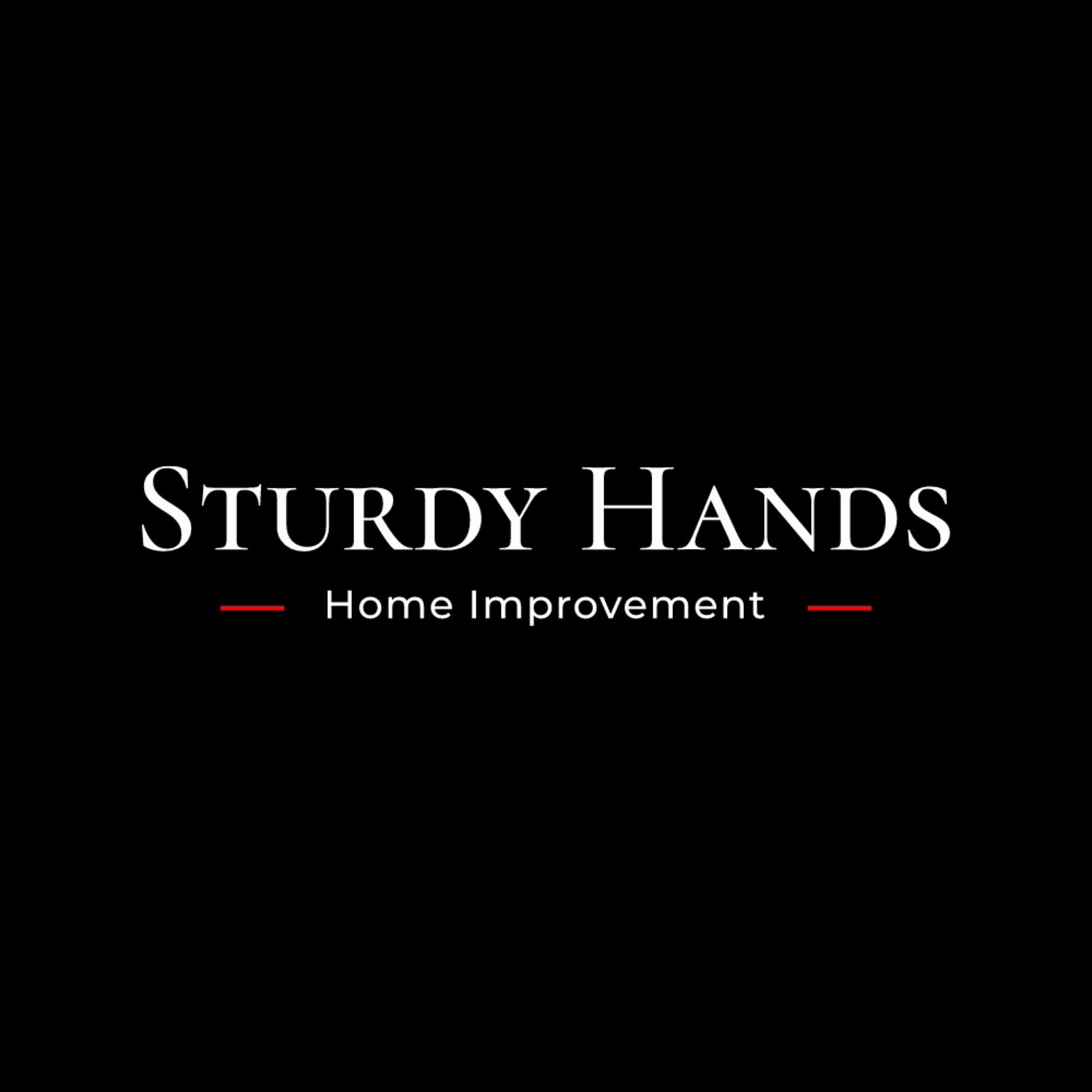 Sturdy Hands Home Improvement, LLC Logo