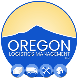 Oregon Logistics Management LLC Logo