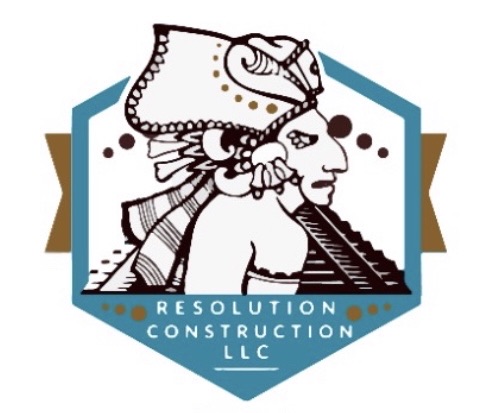 Resolution Construction, LLC Logo