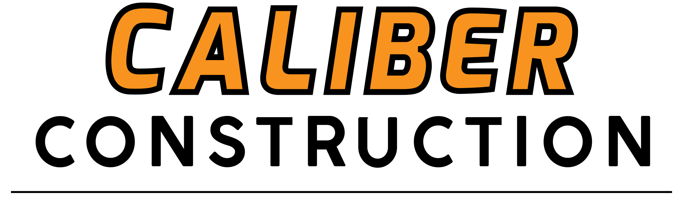 Caliber Construction, LLC Logo