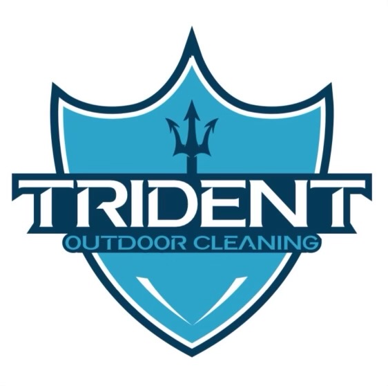 Trident Outdoor Cleaning, LLC Logo