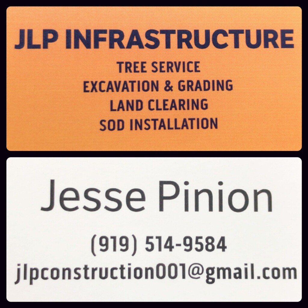 JLP Infrastructure Logo