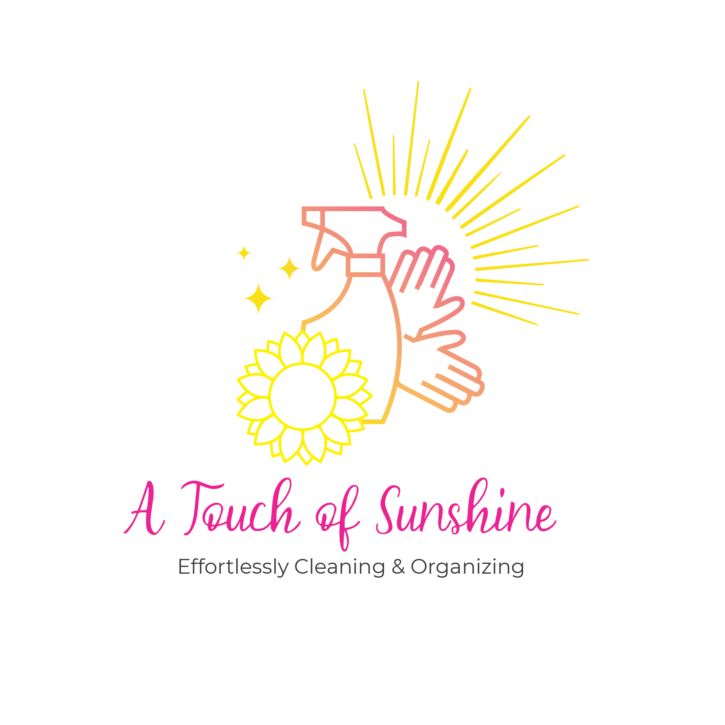 A Touch of Sunshine Logo