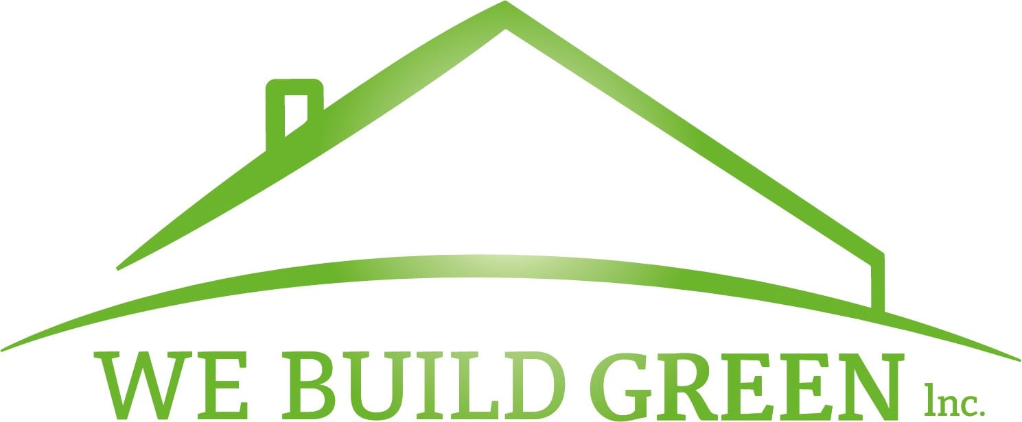 We Build Green, Inc. Logo