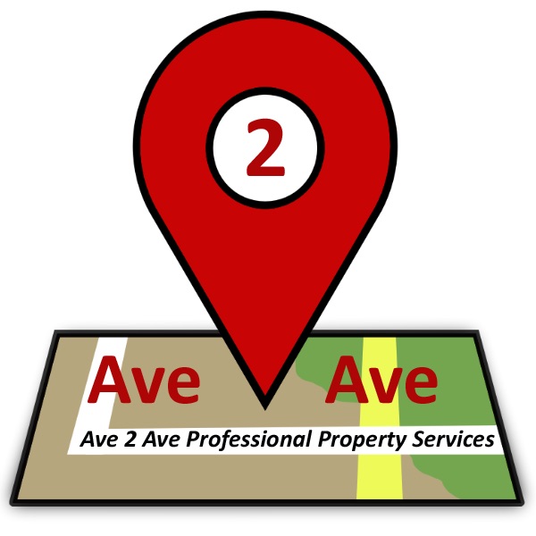 Ave2Ave Professional Property Services Logo