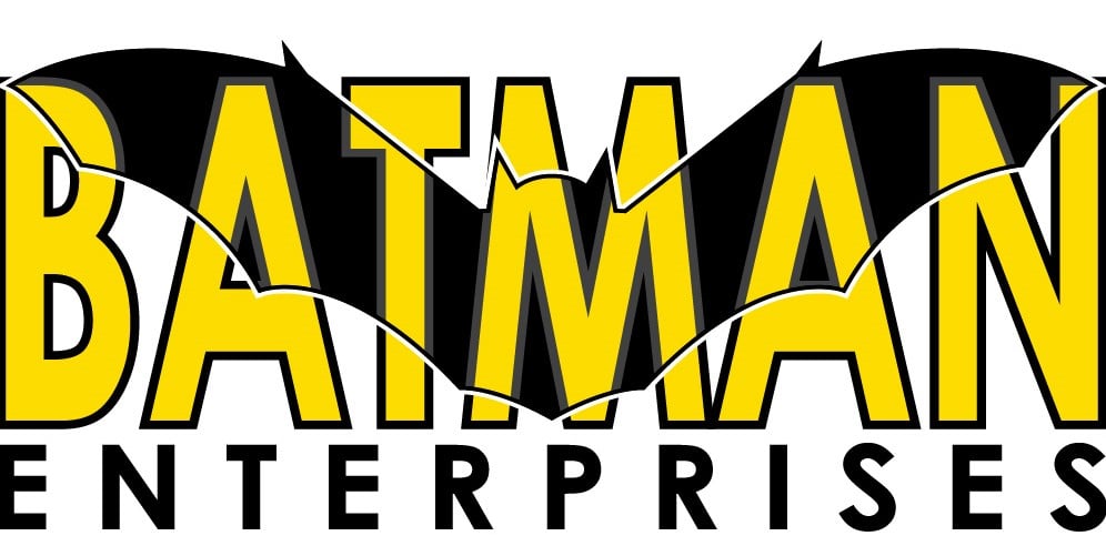 Bats- Batman Enterprises Logo