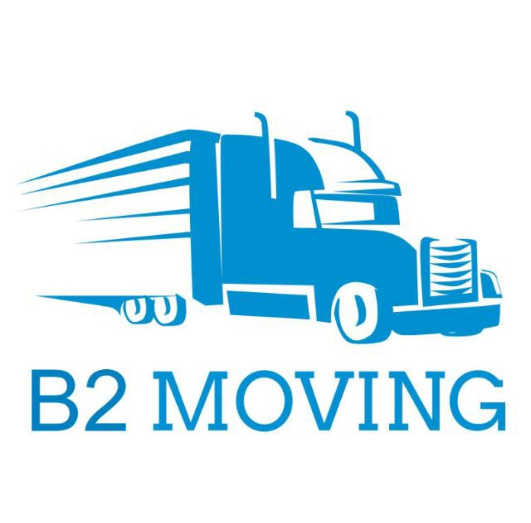 B2B Moving, LLC Logo