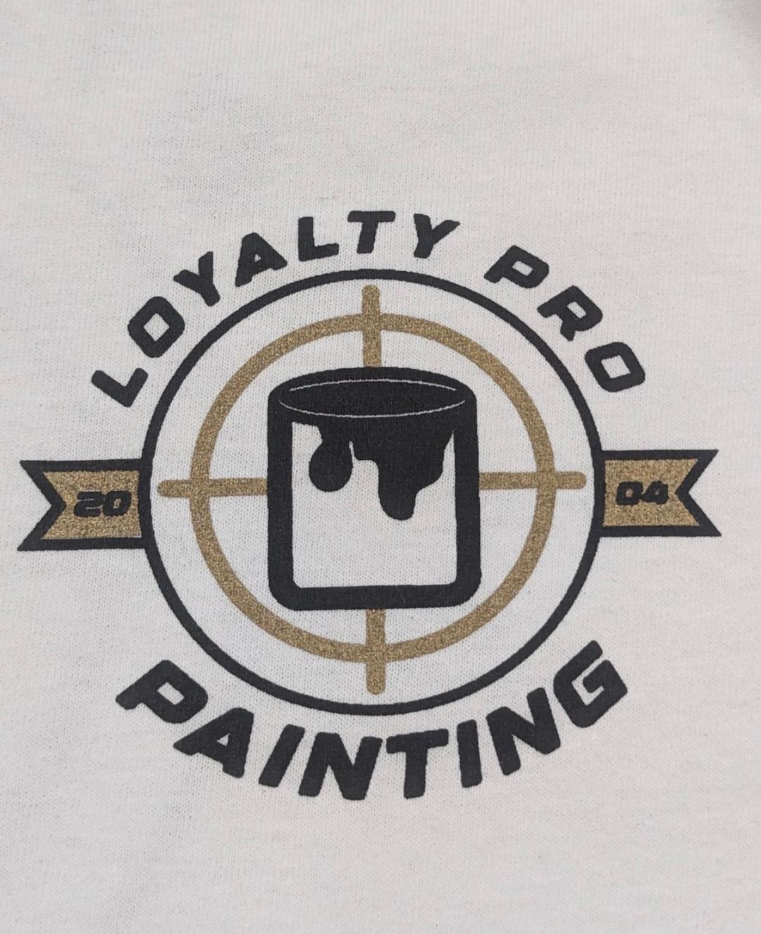 Loyalty Pro Painting LLC Logo