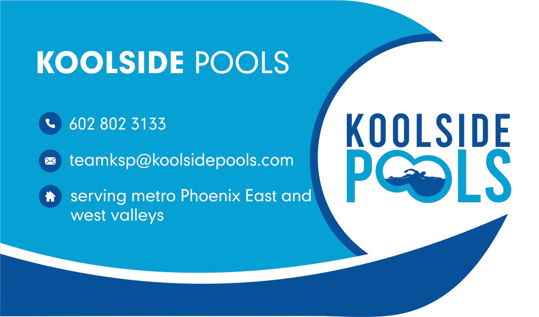 Kool Side Pools Logo