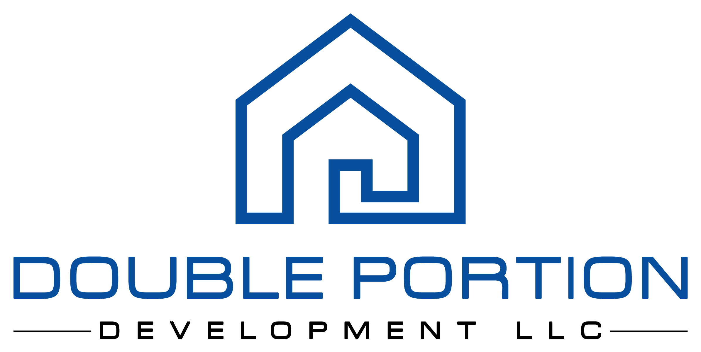 Double Portion Development Logo