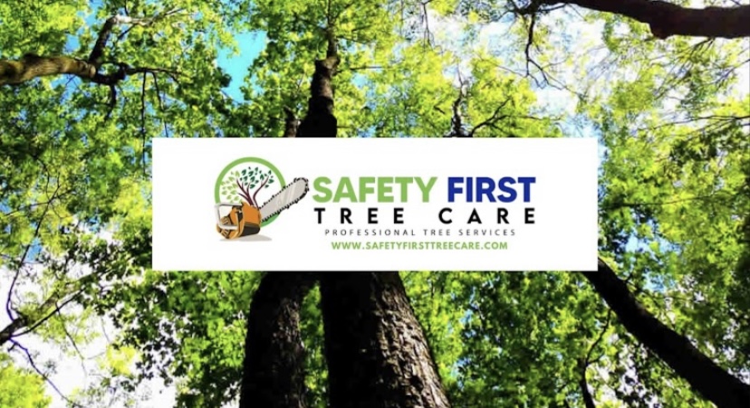 Safety First Tree Care Logo