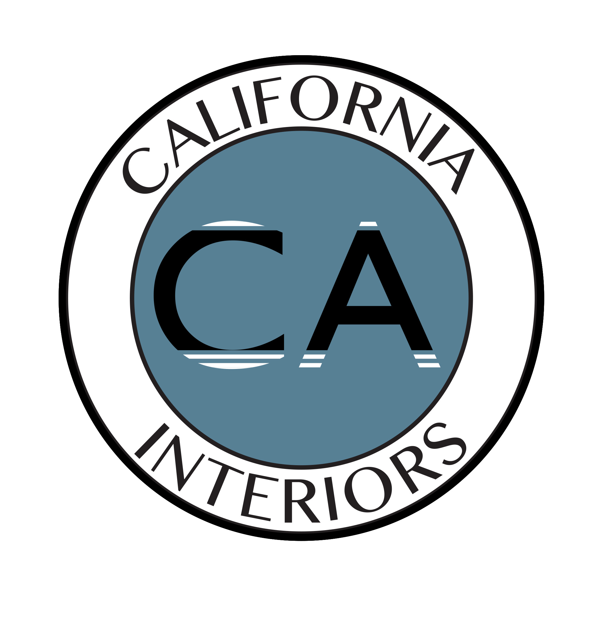 California Interiors Logo