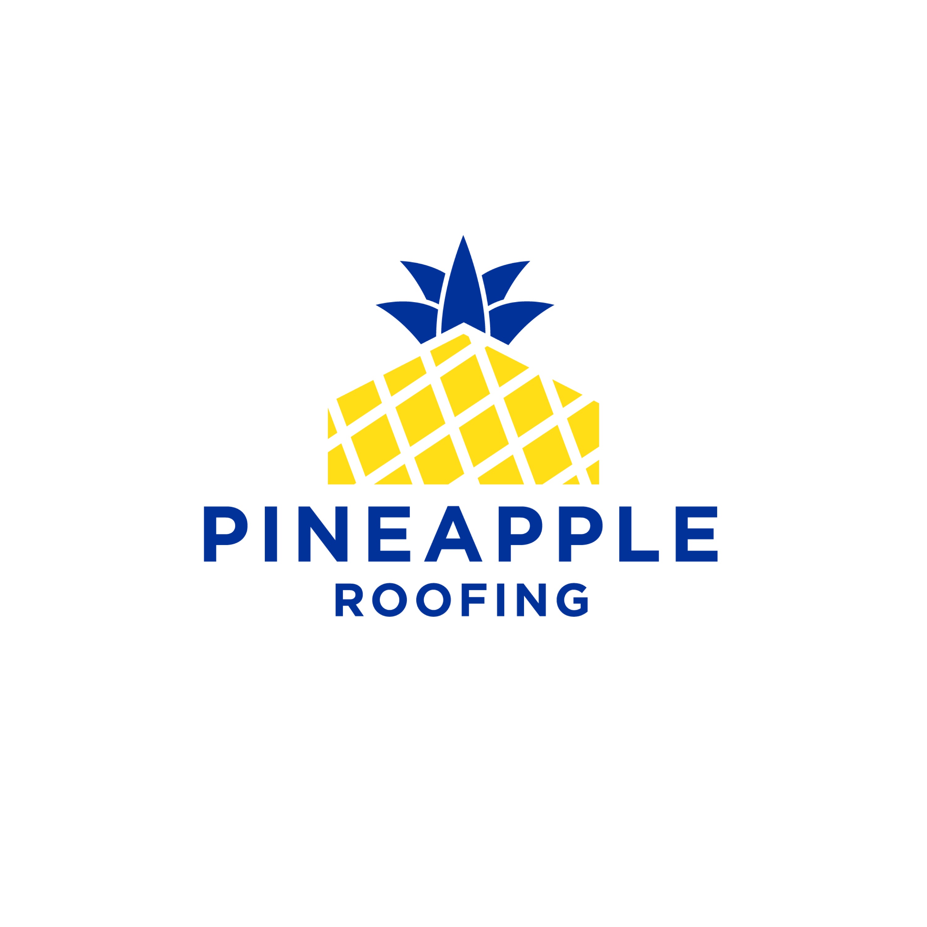 Pineapple Roofing LLC Logo