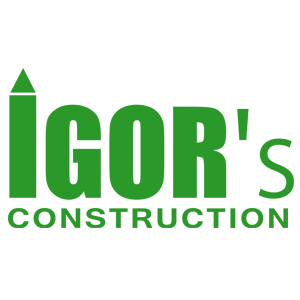 IGOR's Construction Logo