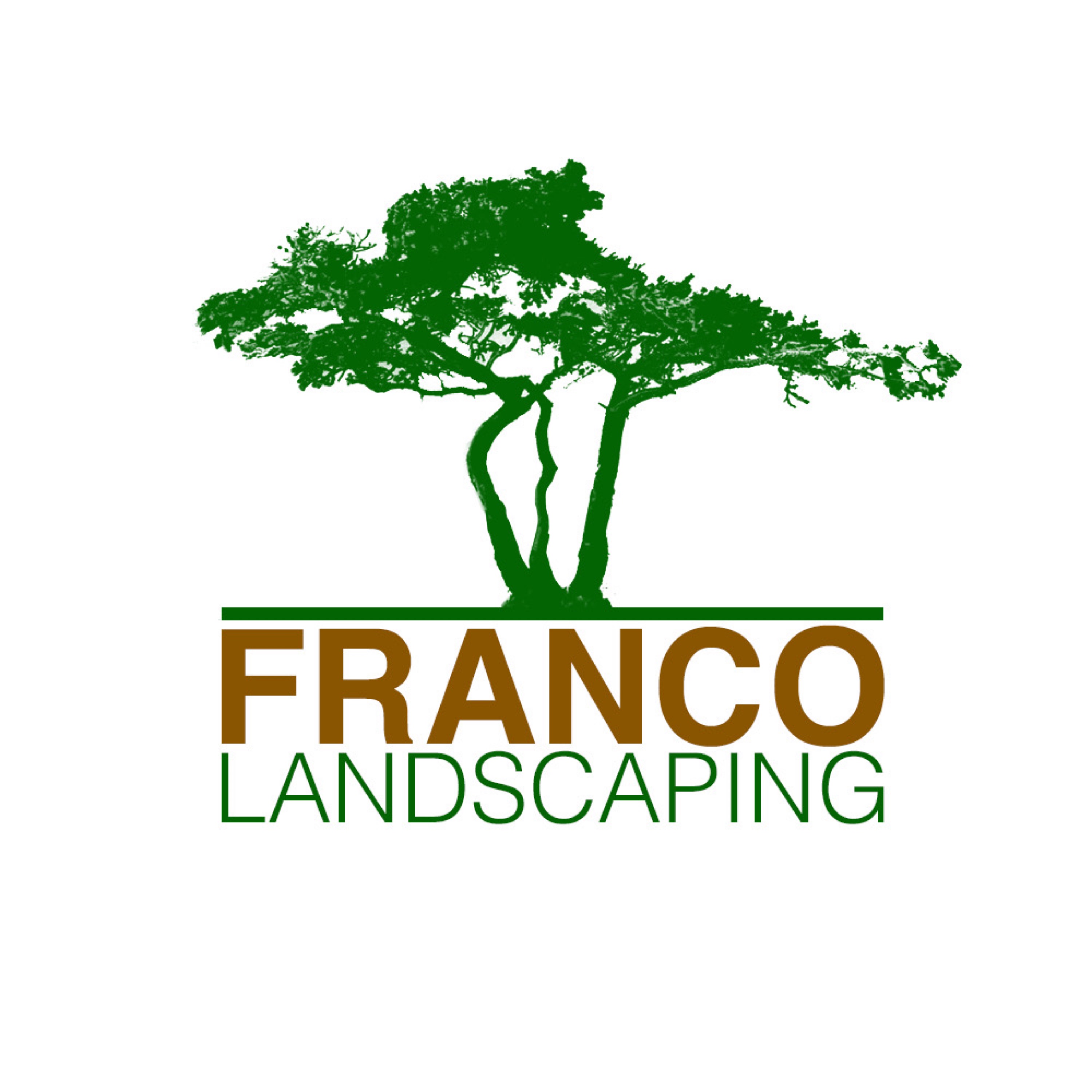 Franco Landscaping Logo