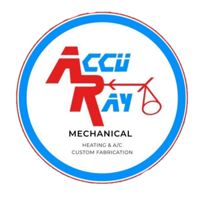 Accuray Mechanical Logo